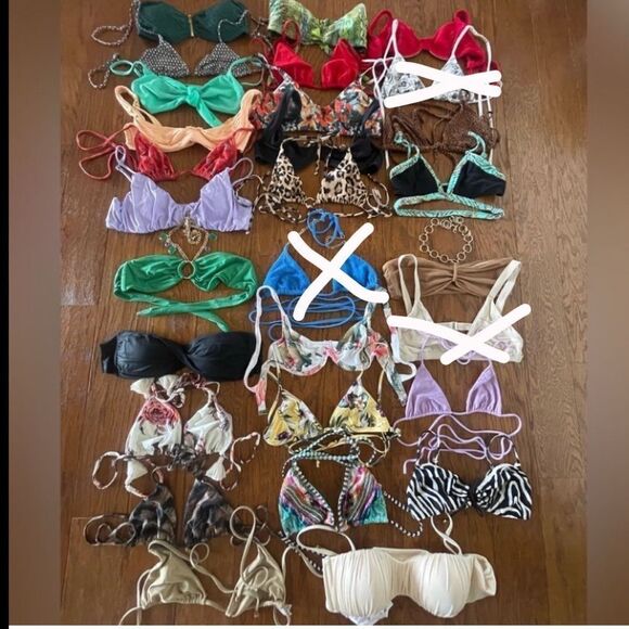 Swim top bundle - Picture 1 of 2